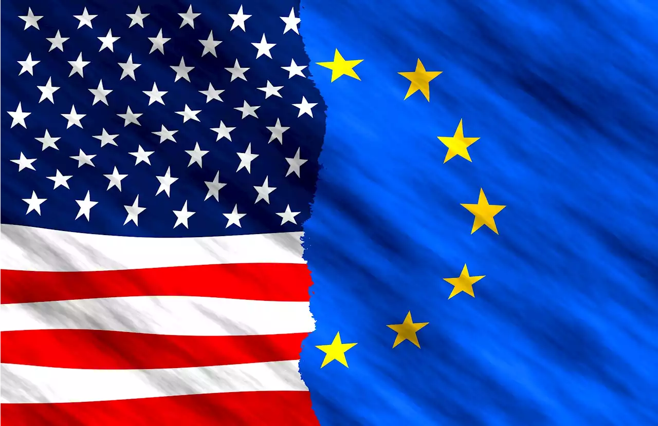 EU och USA kommer överens om datalagring. Tjänster får lagra data om europeiska användare i USA.