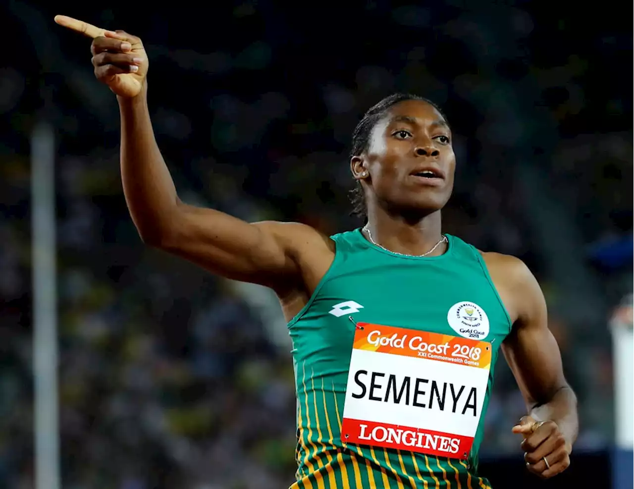 Court rules runner Caster Semenya was discriminated against