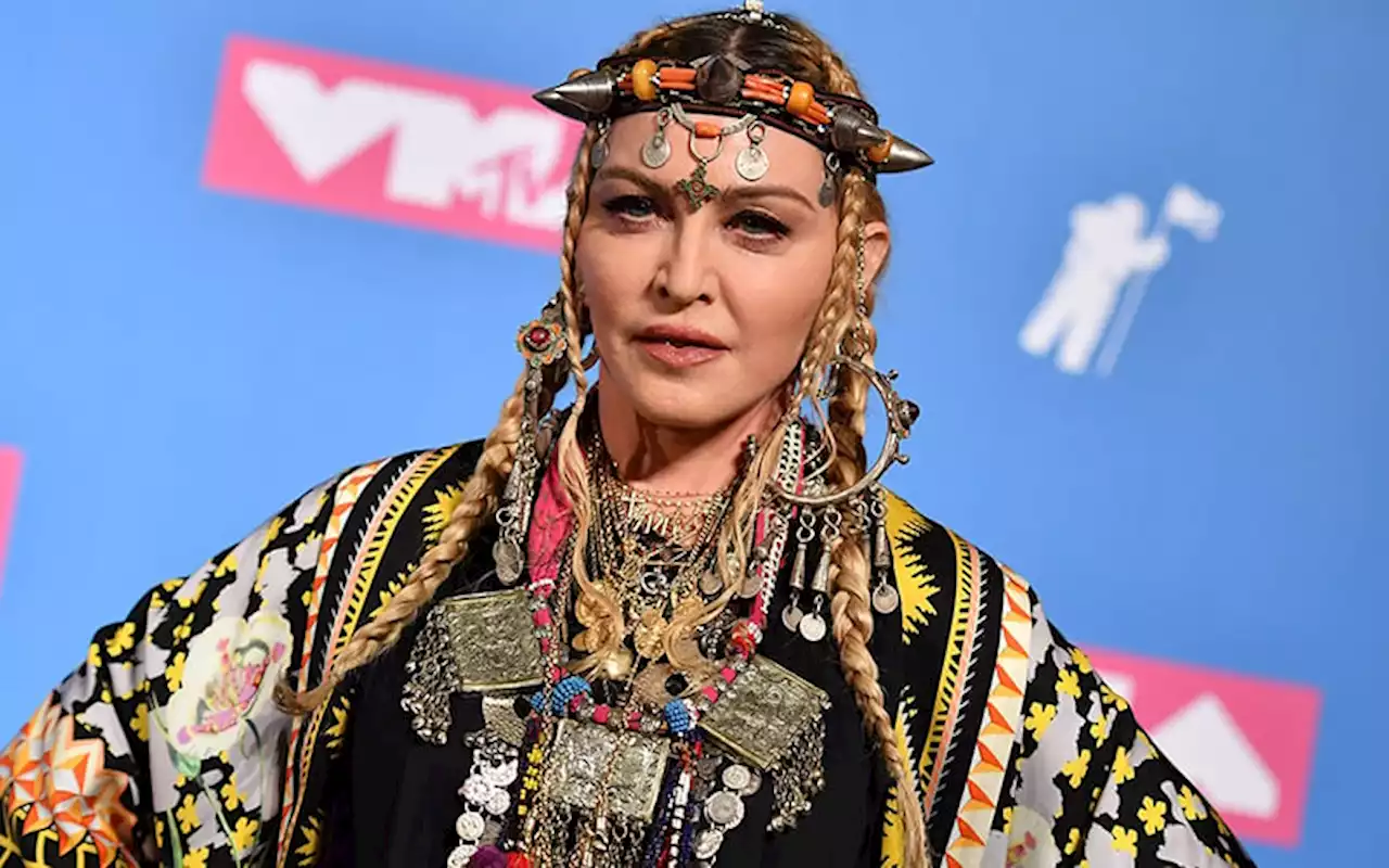 Madonna on ‘road to recovery’ after hospital stay