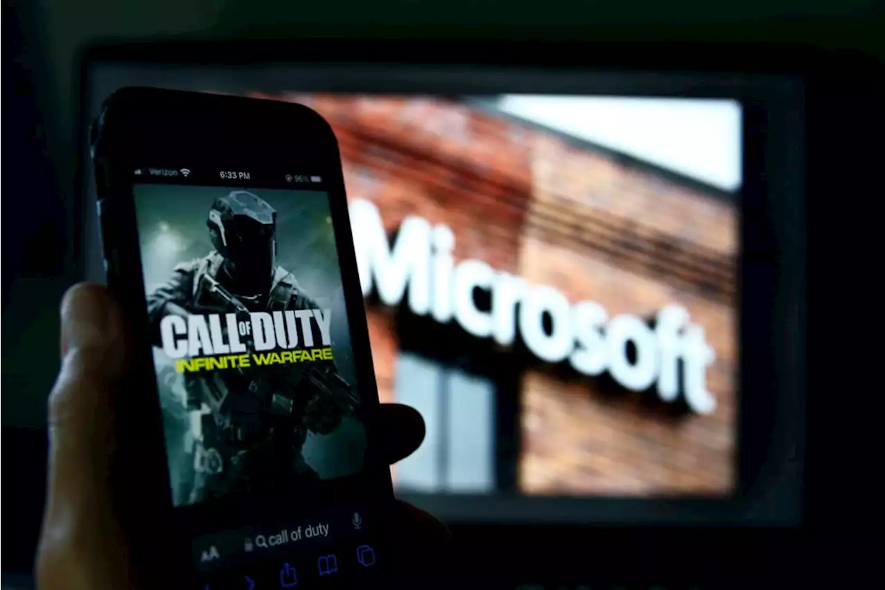 US judge rules Microsoft deal to buy Activision can go ahead