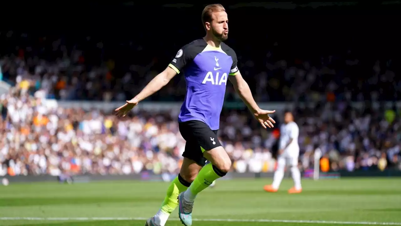 Tottenham tente un dernier gros coup pour conserver Harry Kane