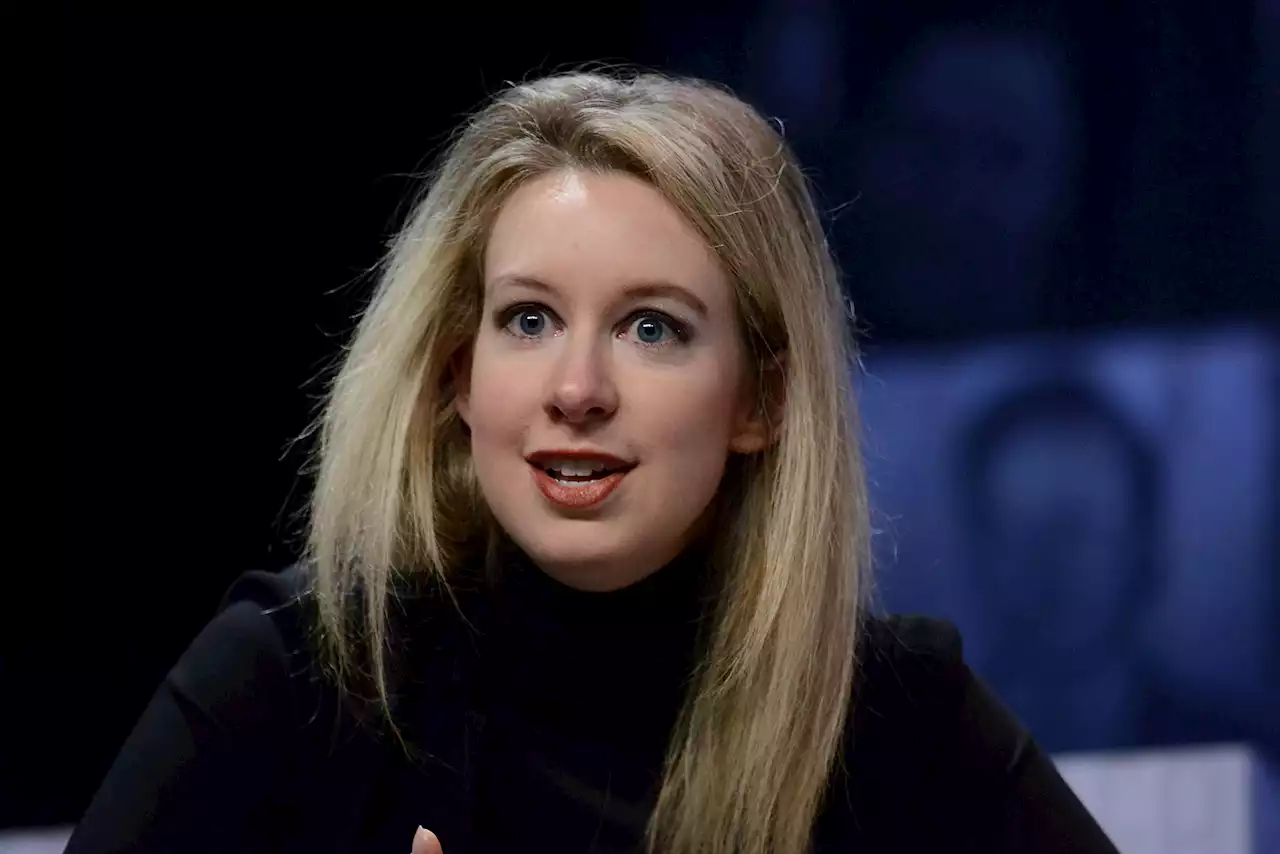 Elizabeth Holmes—Theranos Fraudster And Ex-Billionaire—Quietly Cuts Two Years Off Prison Sentence