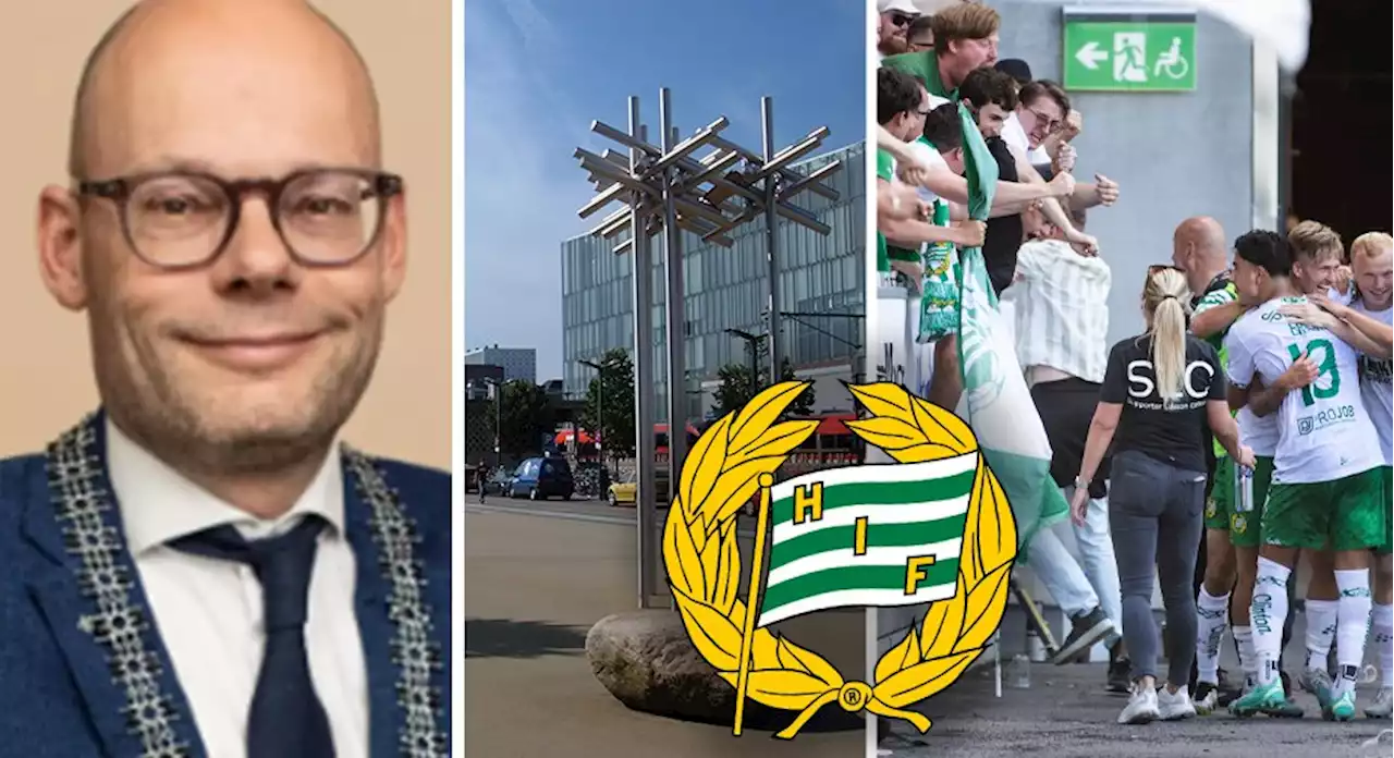 Borgmästaroro i Nederländerna: 'Hammarby är ingen trevlig klubb'