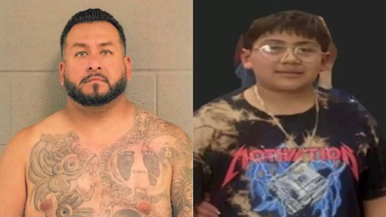 Cook County man charged with murder in shooting death of 9-year-old Ulysses Campos