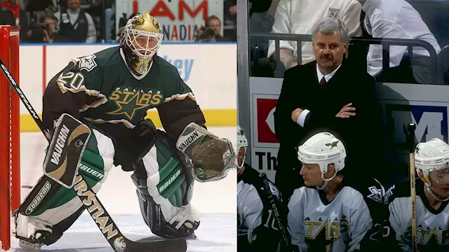 Dallas Stars to induct Ed Belfour, Ken Hitchcock into team's Hall of Fame