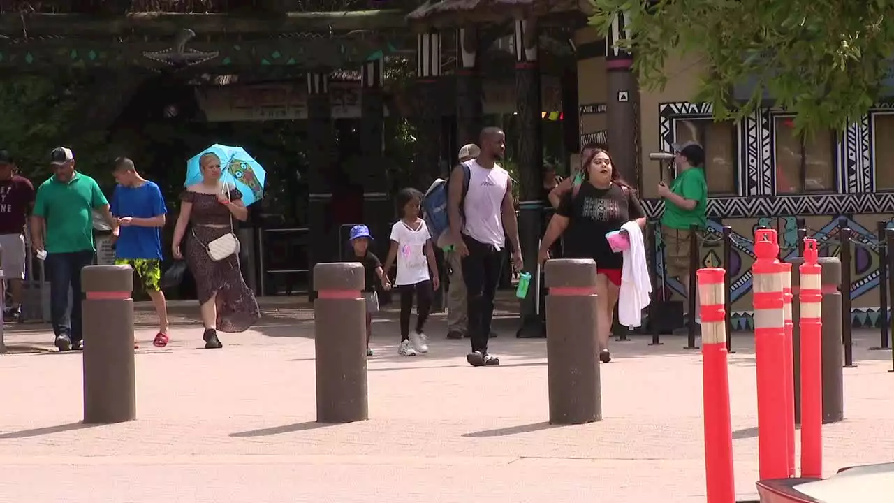 New summer hours now in effect for Fort Worth Zoo and Botanic Garden