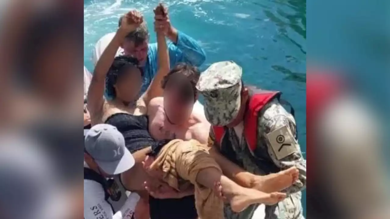 American tourist viciously attacked by shark saw water turn red