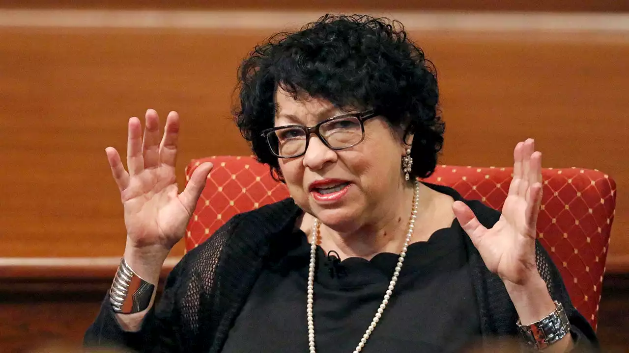 Supreme Court defends Justice Sotomayor against report claiming staffers 'prodded' colleges to buy her books