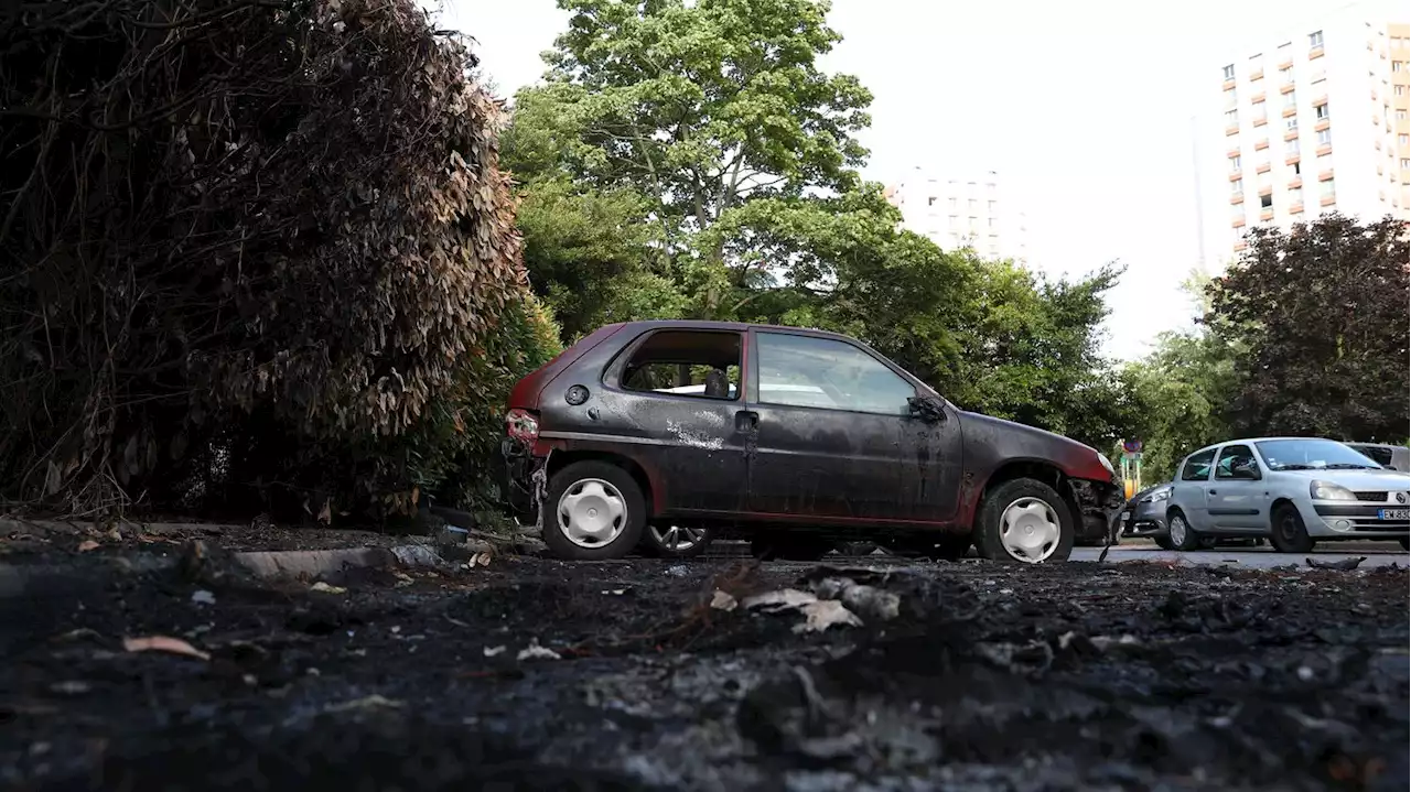 Emeutes après la mort de Nahel : la facture des dégradations grimpe à 650 millions pour les assureurs, selon leur fédération