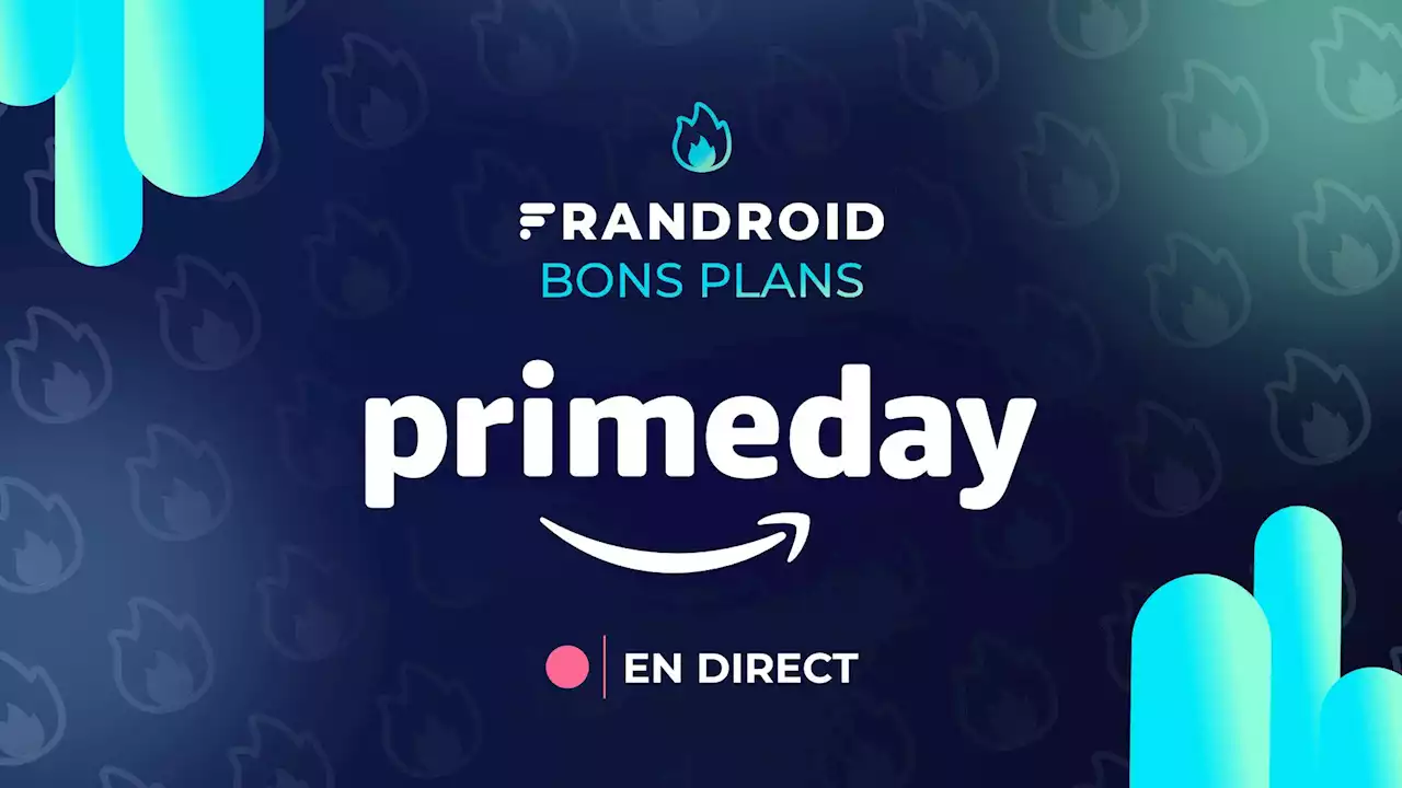 Amazon Prime Day : les offres sont LIVE, voici les meilleures en DIRECT