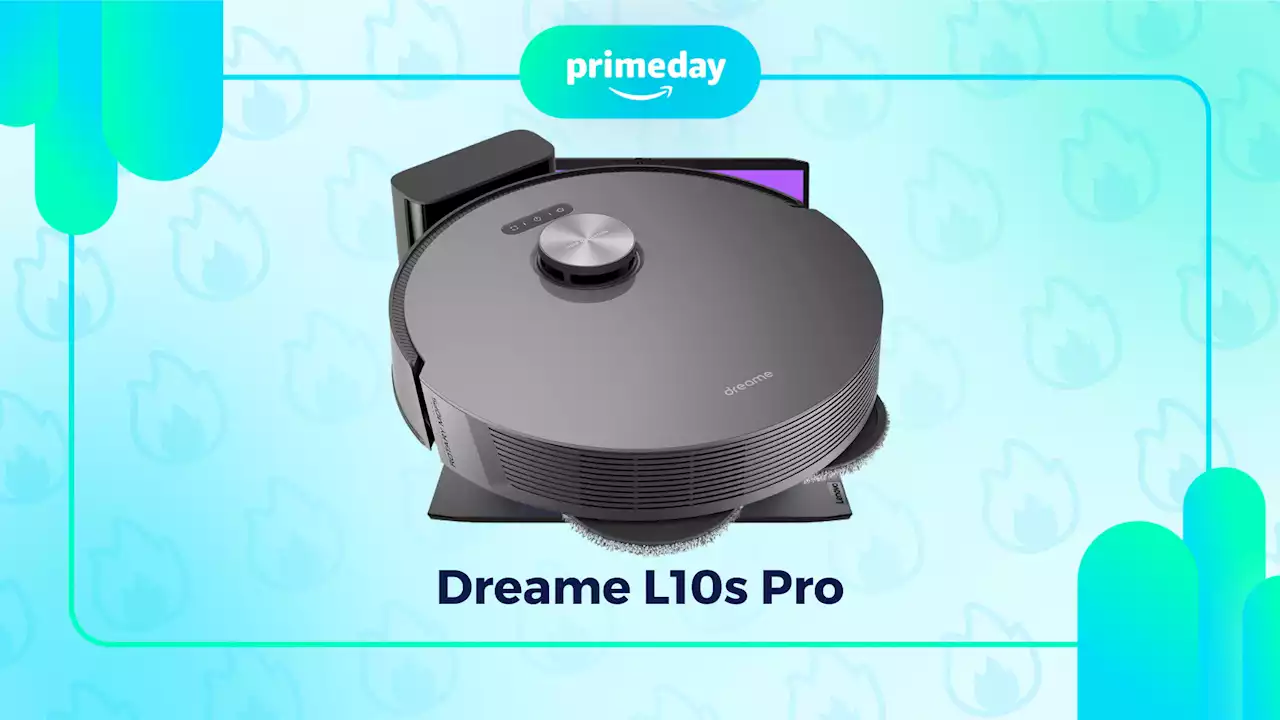 Le meilleur aspirateur robot du moment à moins de 400 euros pendant les Prime Day