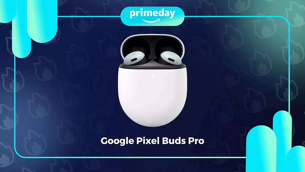 Plus de 50 € de réduction pour ces écouteurs sans-fil de Google grâce au Prime Day