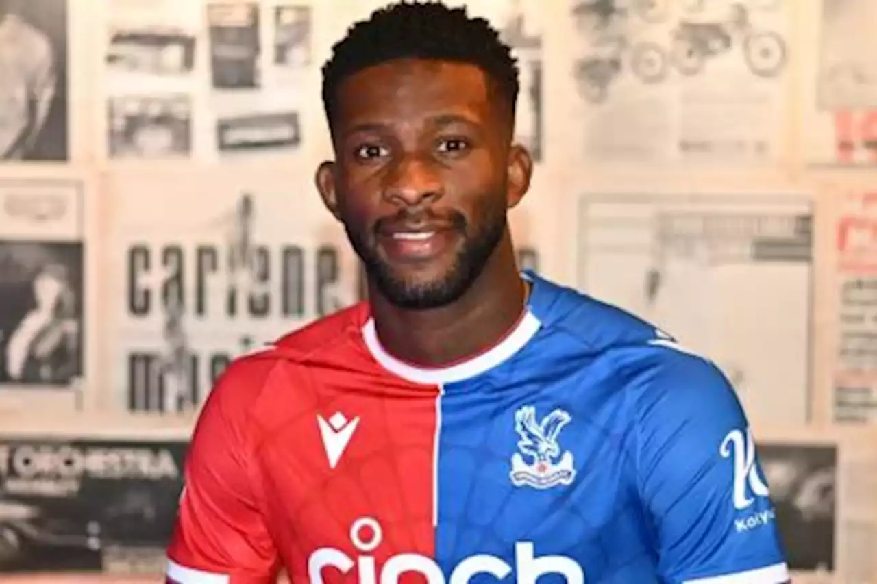 Lerma es el nuevo consentido: modeló camiseta del Crystal Palace