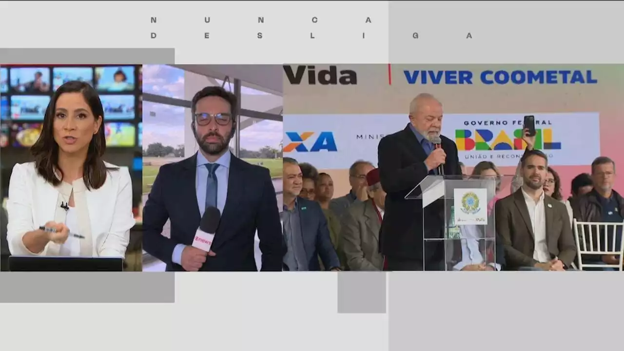 'Plano Verde': veja detalhes do projeto que deve ser trunfo de Lula na Bélgica