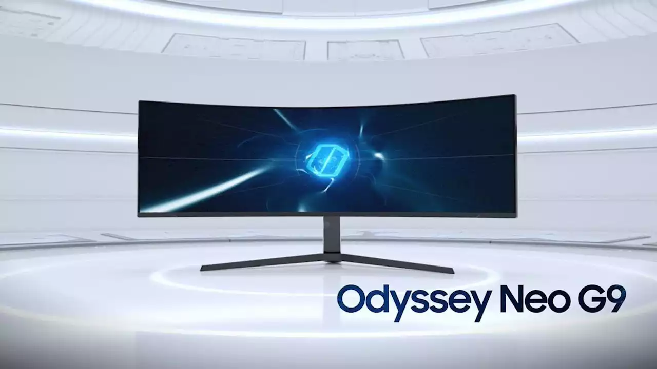 Der Samsung Odyssey Neo G9 weckt im Test Emotionen - und zwar alle davon!