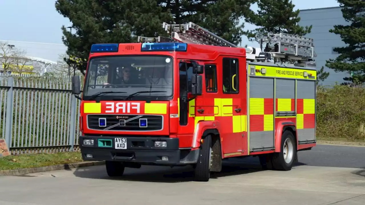 Neighbours rally for family who 'fled with just clothes on their back' after blaze