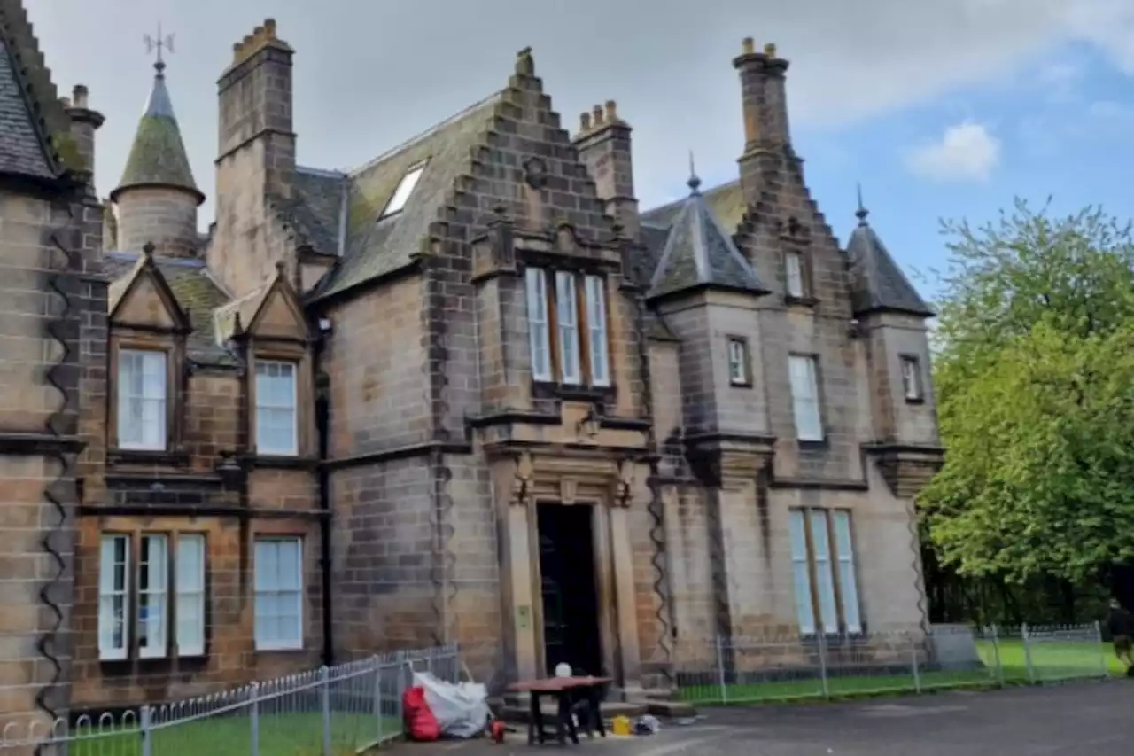 Plans for historic Glasgow mansion to be turned into flats