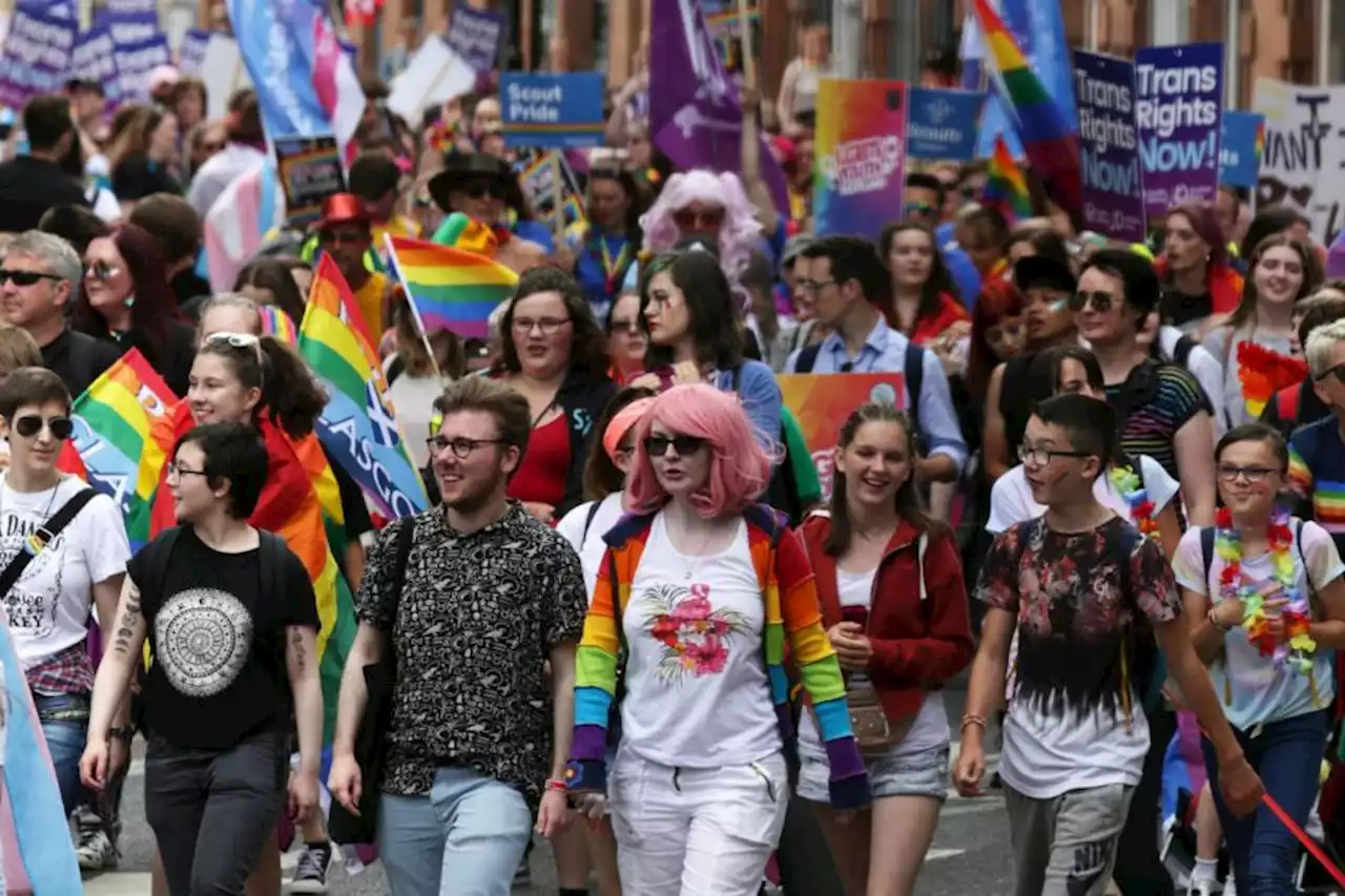 Pride celebrations to bring colour to Hamilton as town launches first ever events