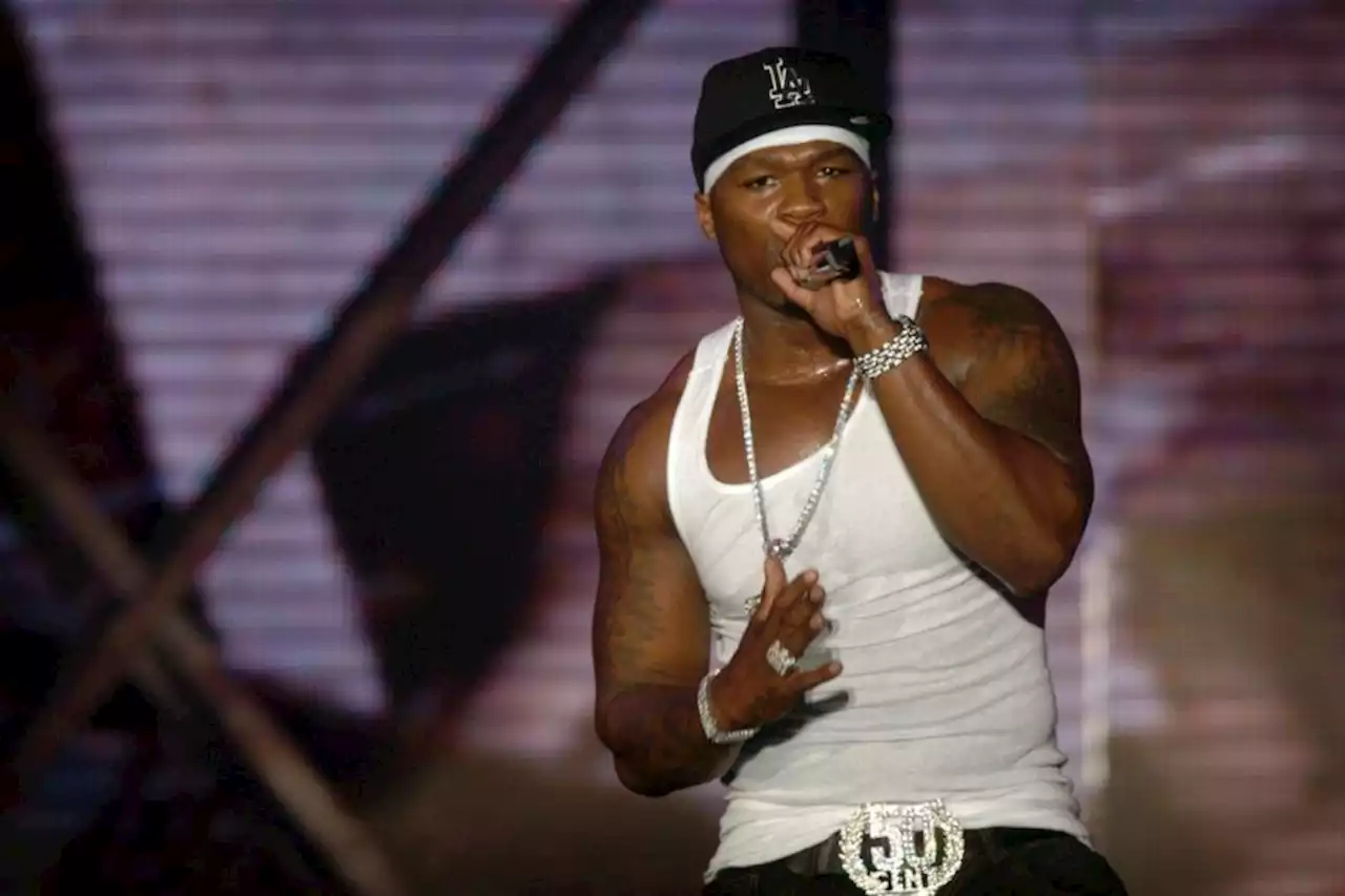 Rap icon 50 Cent announces extra Glasgow date after first show sells out