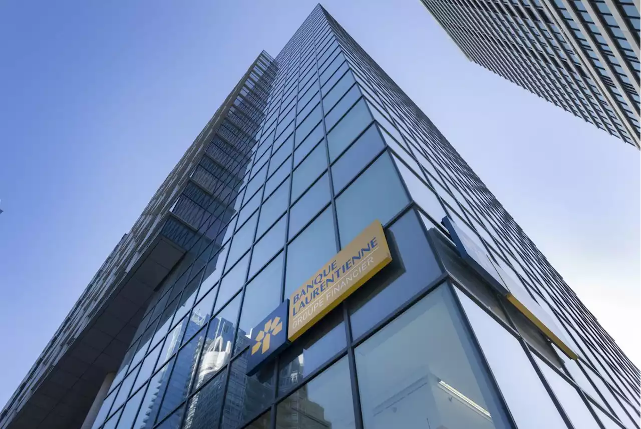 Laurentian Bank puts itself up for sale, hires advisers to approach other Canadian lenders