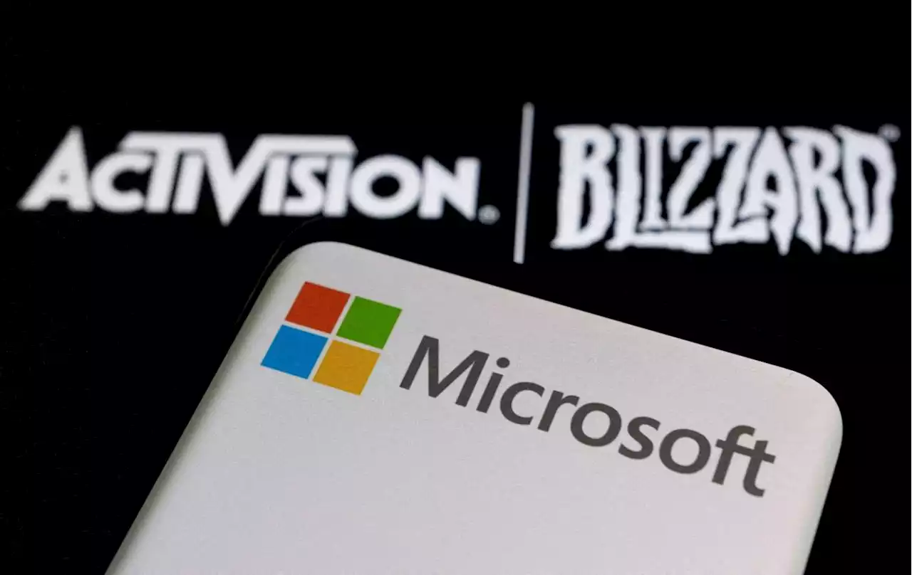 U.S. judge rules Microsoft’s US$69-billion deal to buy Activision Blizzard can go forward