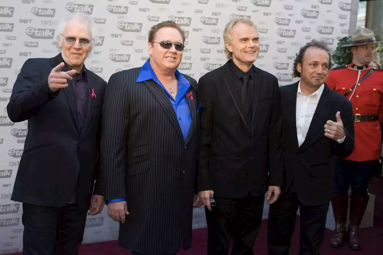 Walk of Fame ‘mega-induction’ to include rockers Loverboy, Glass Tiger, Trooper