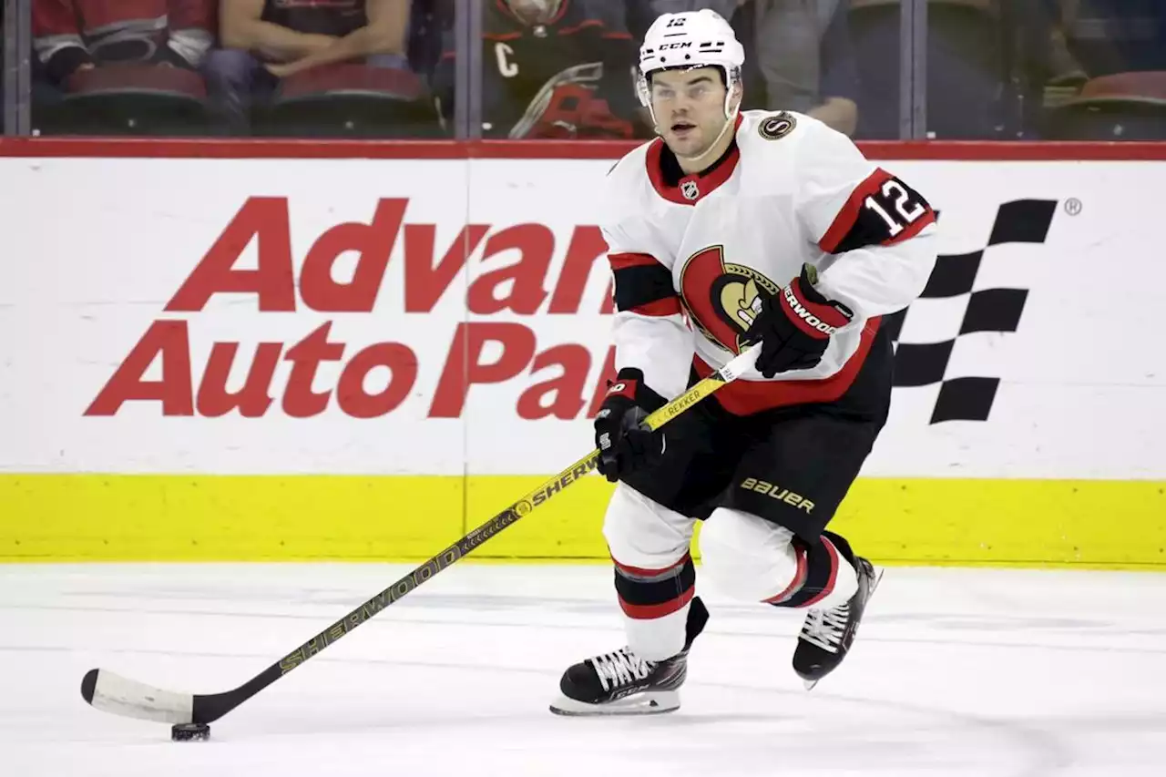 Yzerman finally makes splash, acquiring DeBrincat to give rebuilding Red Wings a boost