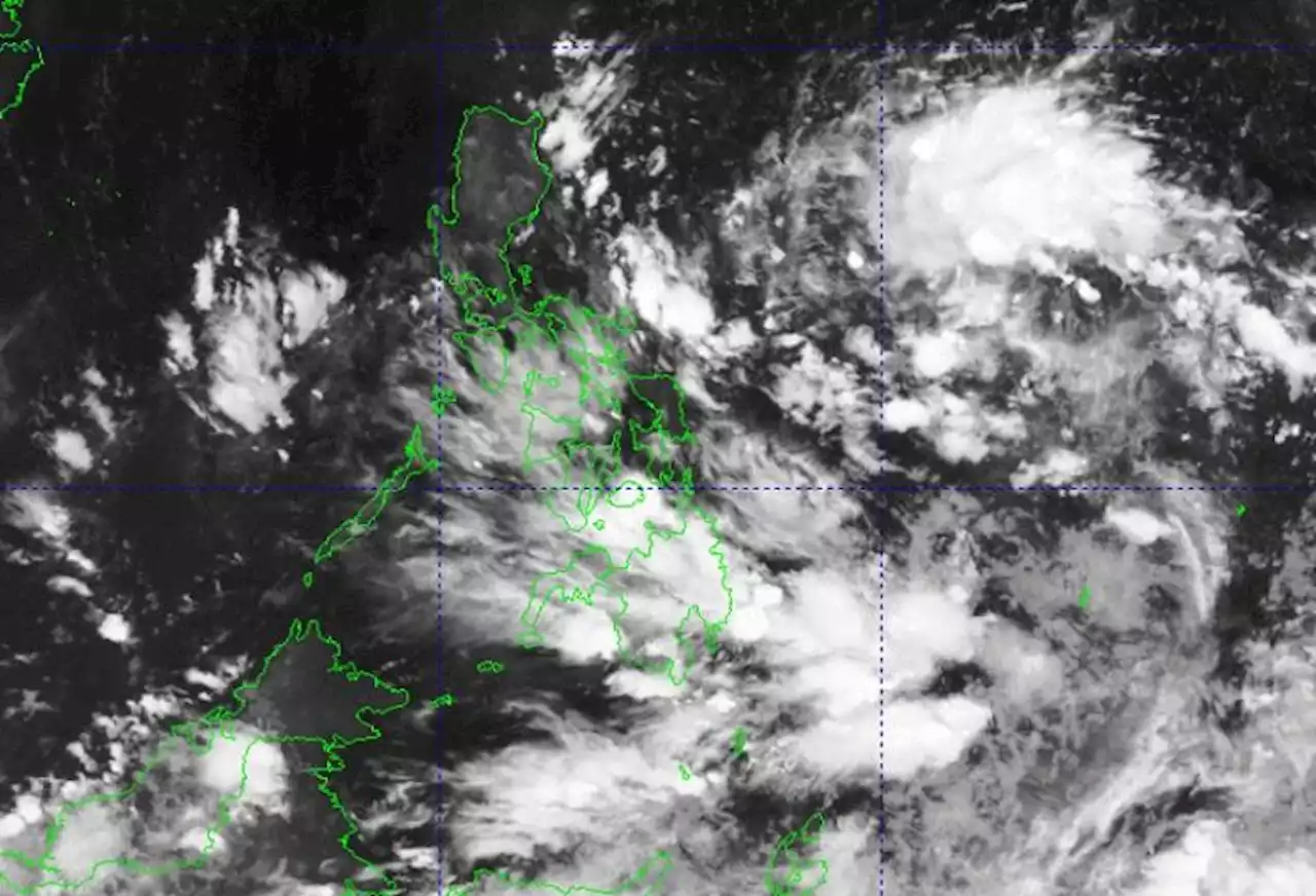 ITCZ to bring rain showers over Palawan, Visayas, Mindanao