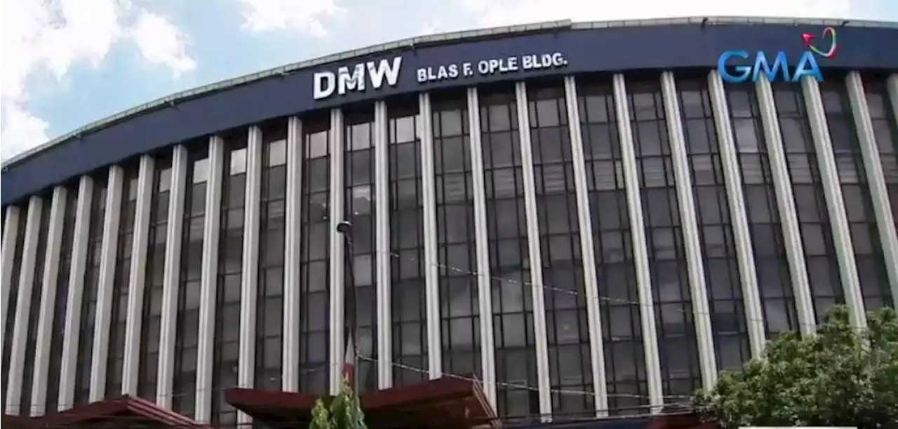 OFW employment certificate to be free of charge via app —DMW