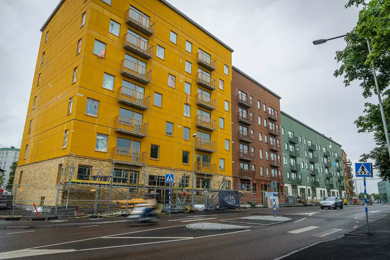 Hyresrätter görs om till bostadsrätter i Göteborg