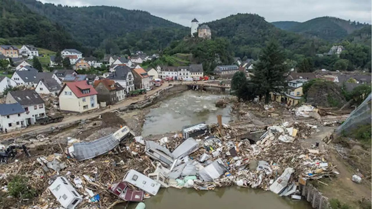 Flutkatastrophe: Zwei Jahre nach der Flut ziehen Versicherer ernüchterndes Fazit