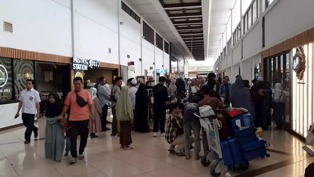 Pemulihan Pergerakan Penumpang di Bandara Juanda Capai 88 Persen