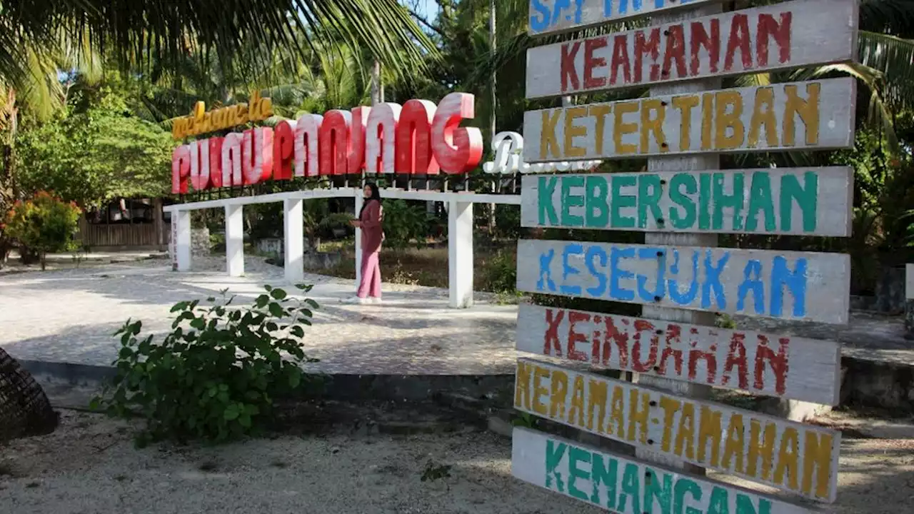 Terpikat Pesona Pulau Banyak Aceh Singkil