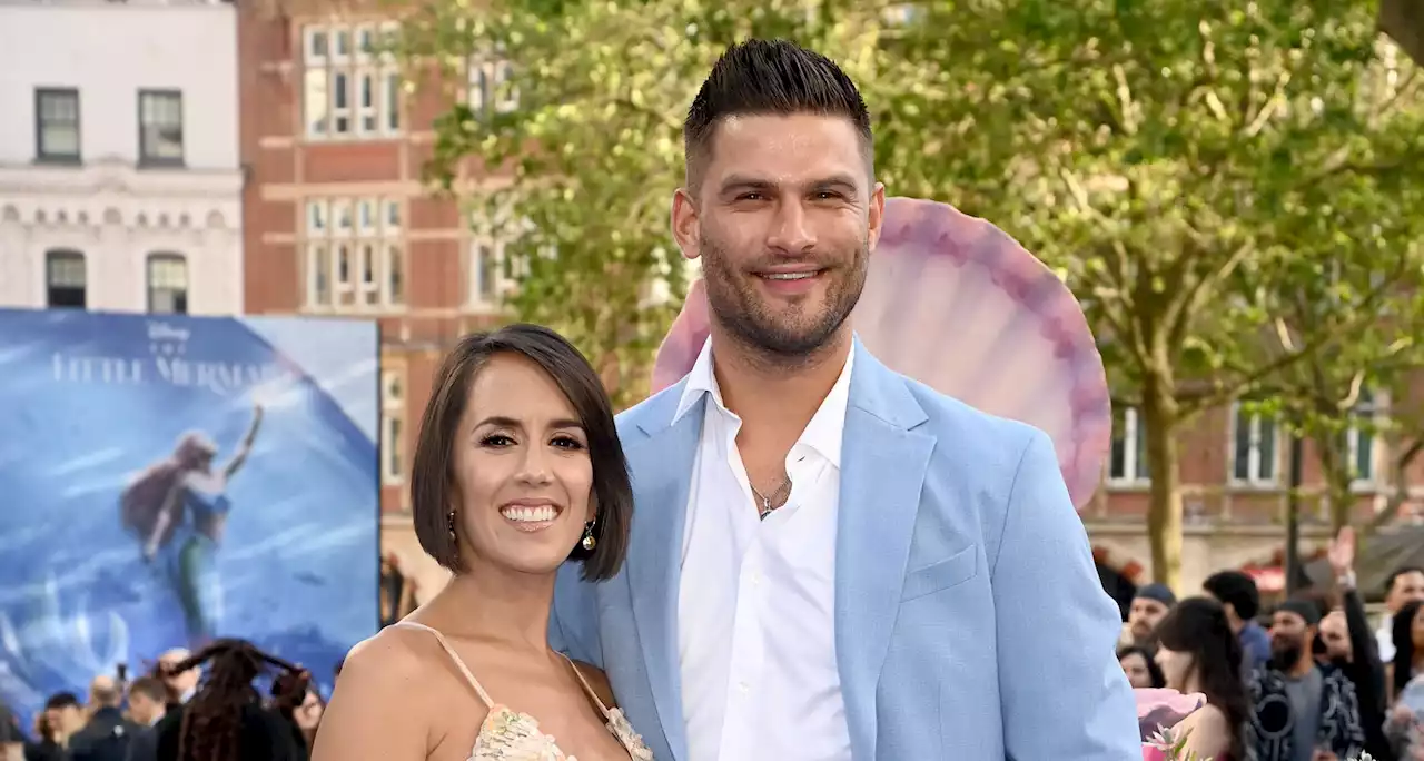 EXCLUSIVE Strictly’s Janette and Aljaž: ‘This baby has been a long time coming’