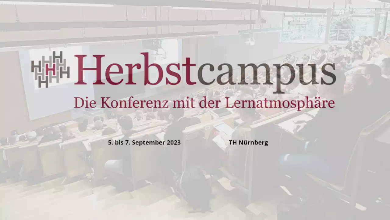 Entwicklerkonferenz: Jetzt vom Frühbucherrabatt des Herbstcampus profitieren