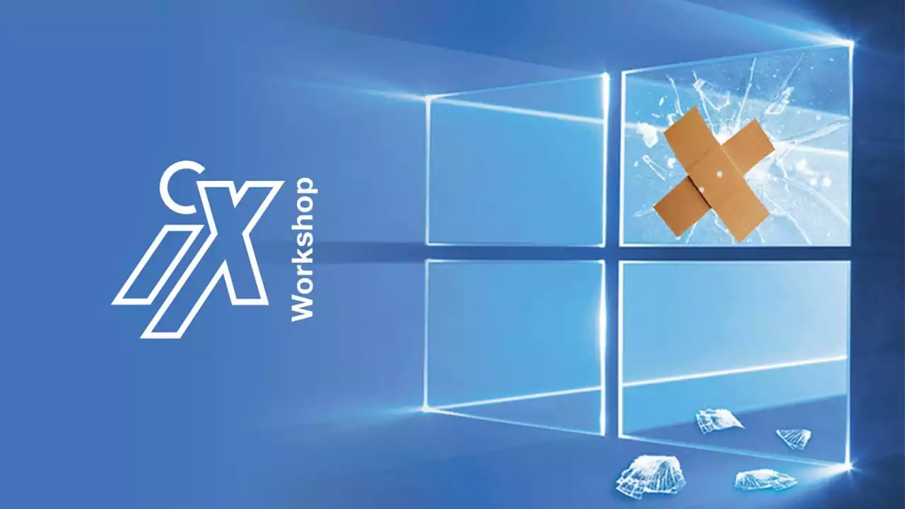 iX-Workshop: Windows 10 und 11 im Unternehmen absichern (10% Rabatt bis 25.7.)