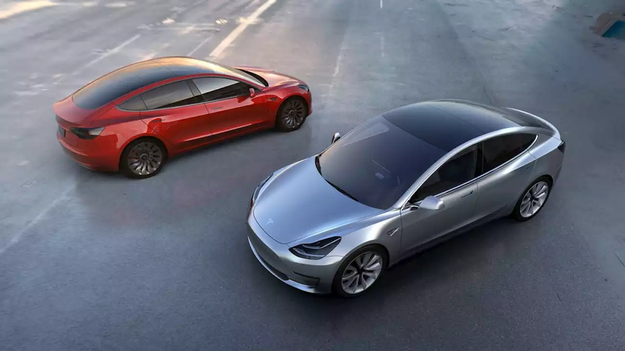 Tesla Model 3 und Model Y: Was von der Modellpflege bekannt ist