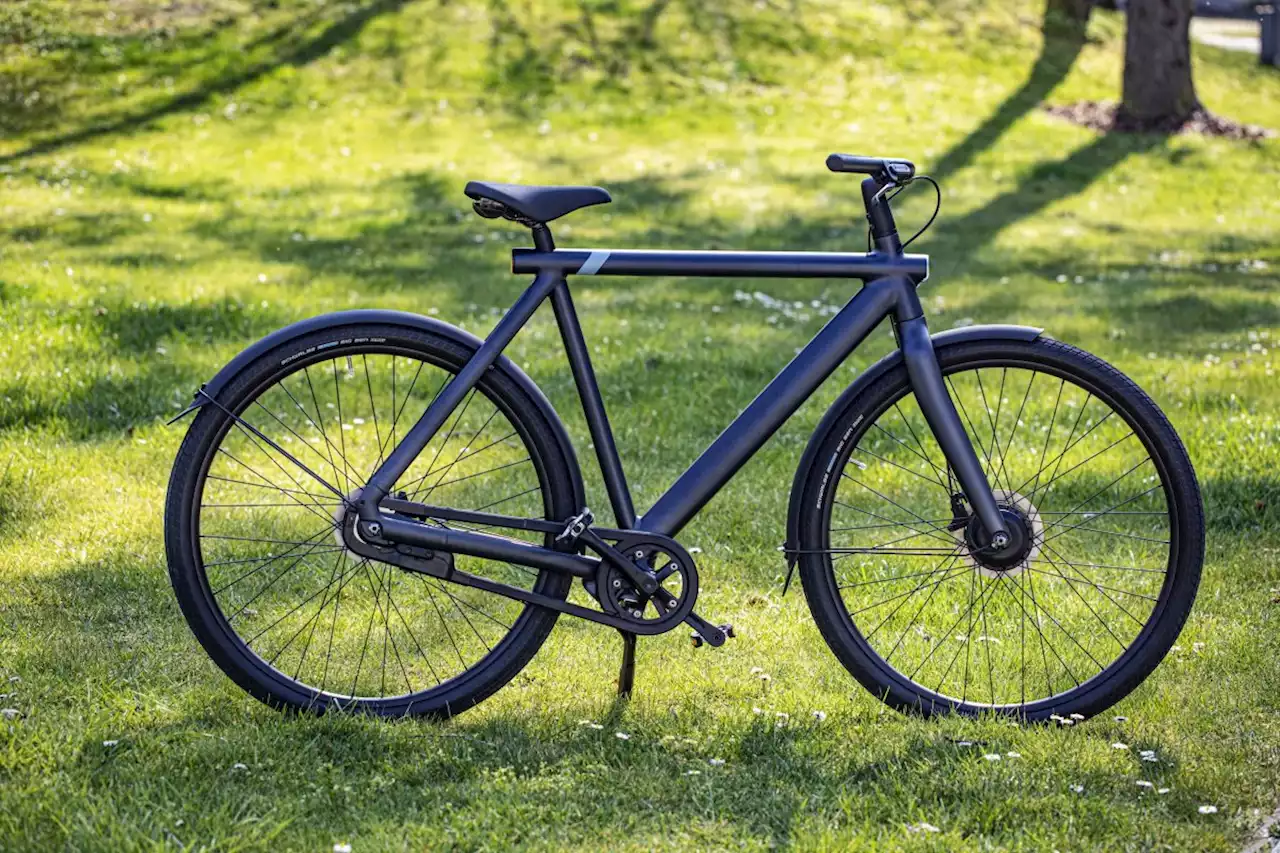 VanMoof pausiert Verkauf von E-Bikes