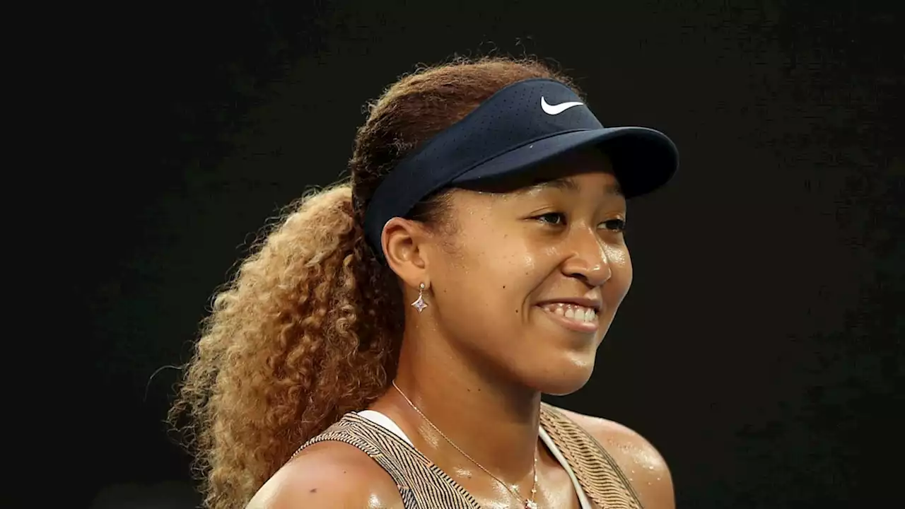 Naomi Osaka is a mom! Tennis star welcomes baby with boyfriend Cordae – details