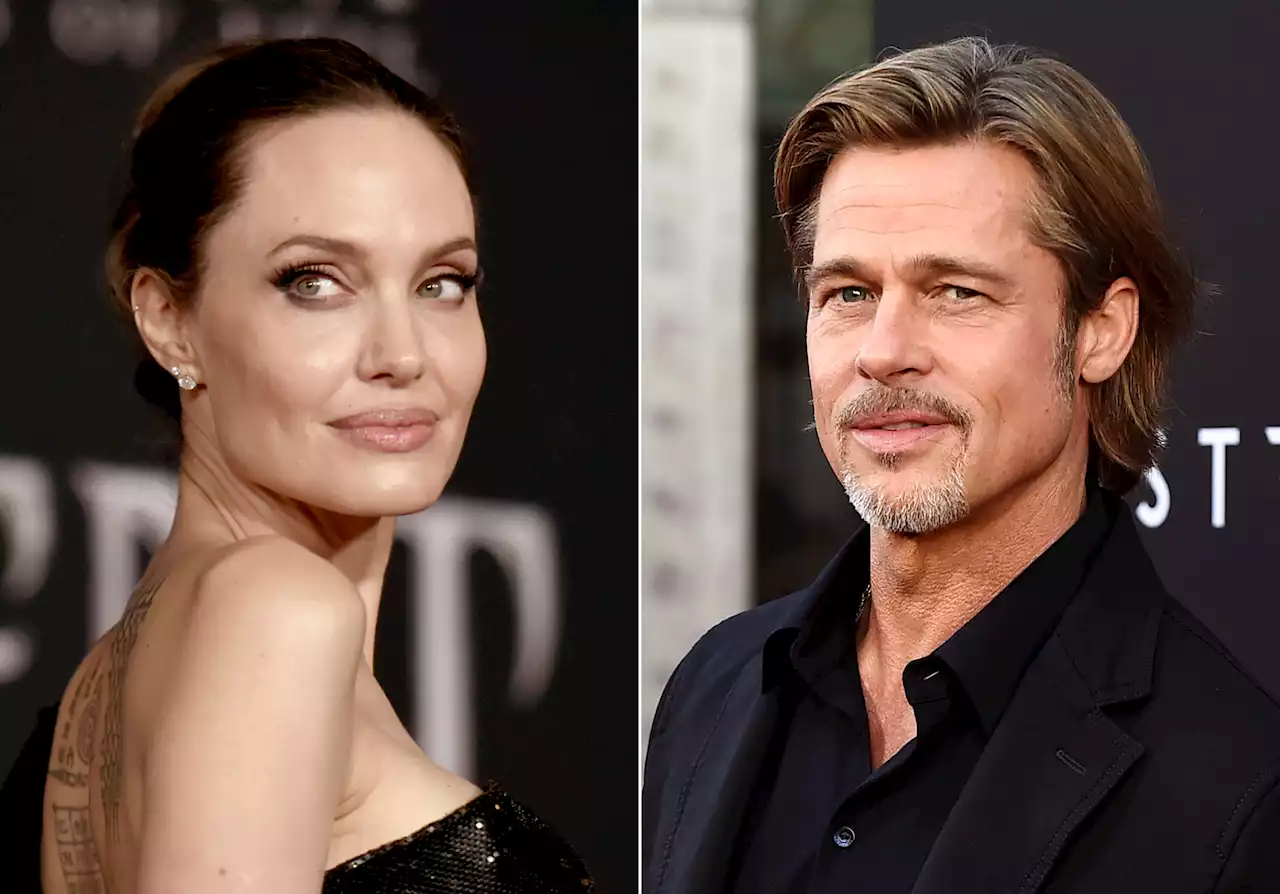 Brad Pitt Slammed As ‘Petulant Child’ By Winery Partner After Angelina Jolie Sale