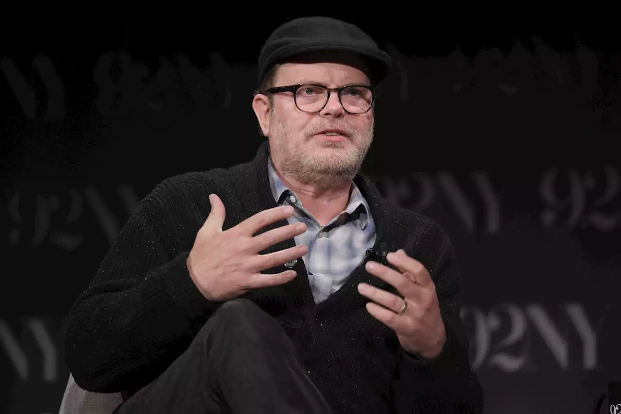 The Office Star Rainn Wilson Admits That He Was 'Unhappy' While Making The Show