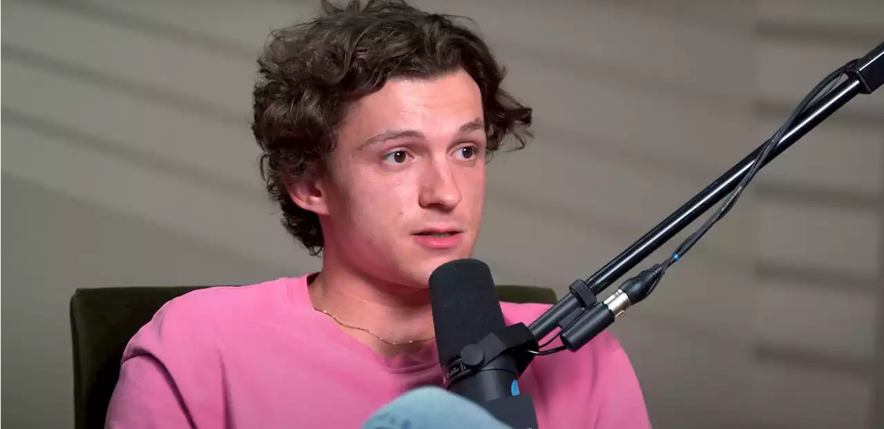 Tom Holland Opens Up About Sobriety After Becoming 'Addicted' And 'Obsessed' With Alcohol