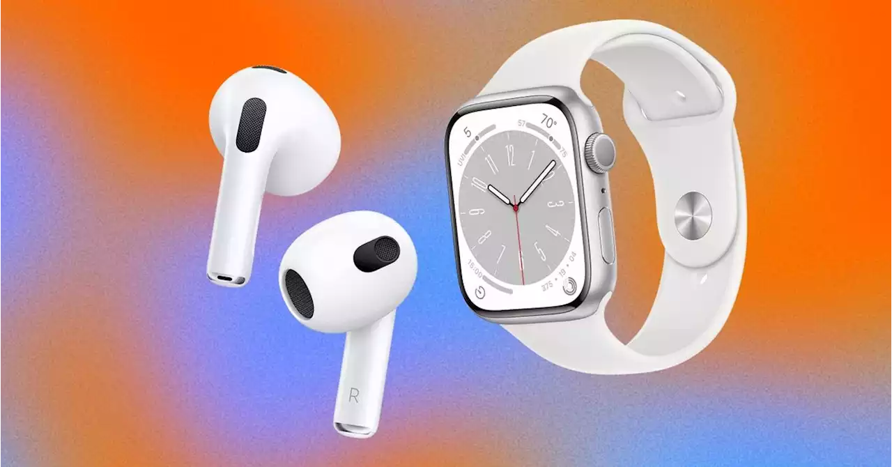 Apple AirPods, Watches And iPads Are Getting Big Discounts For Prime Day