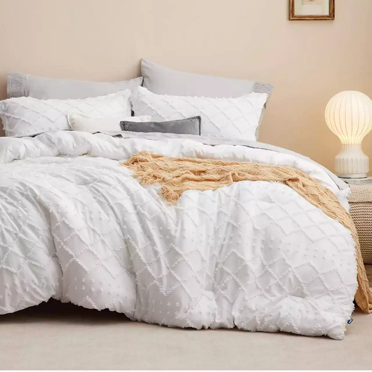 Sleep Better With Giant Prime Day Deals On Bedding, Pillows And More