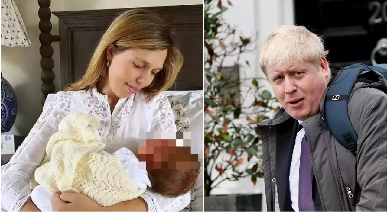 Boris Johnson papà per l'ottava volta: ecco Frank Alfred Odysseus, terzo figlio con Carrie Symonds. Perché tre nomi per ogni bambino