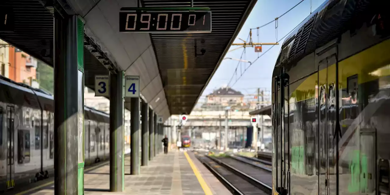 Perché in Lombardia i treni sono quasi sempre in ritardo - Il Post