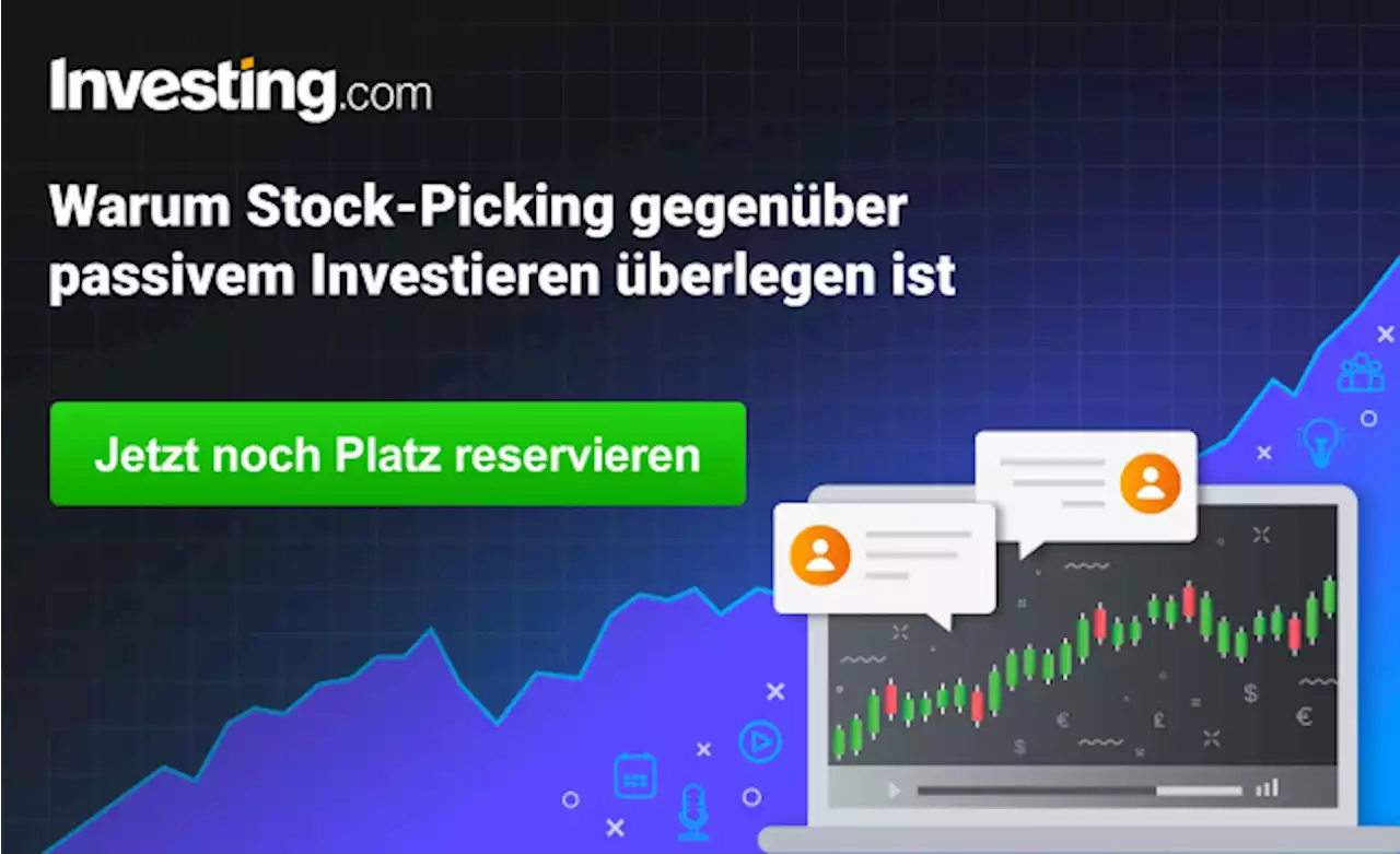 Warum Stock-Picking gegenüber passivem Investieren überlegen ist! - Investing.com