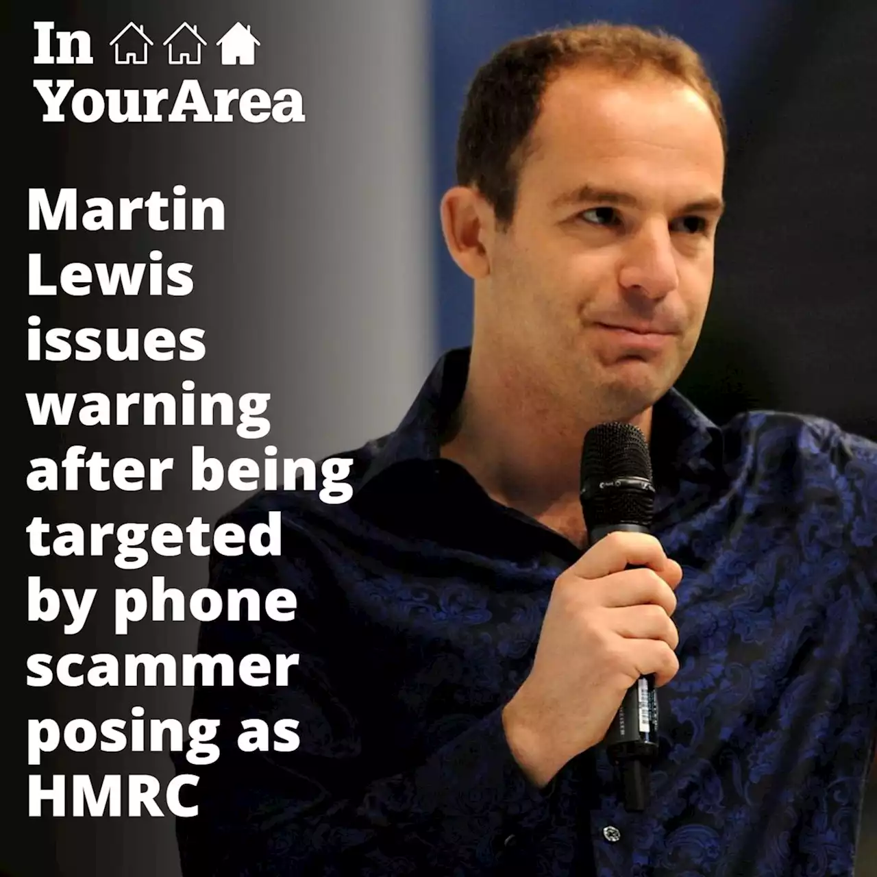 Martin Lewis issues warning after being targeted by phone scammer