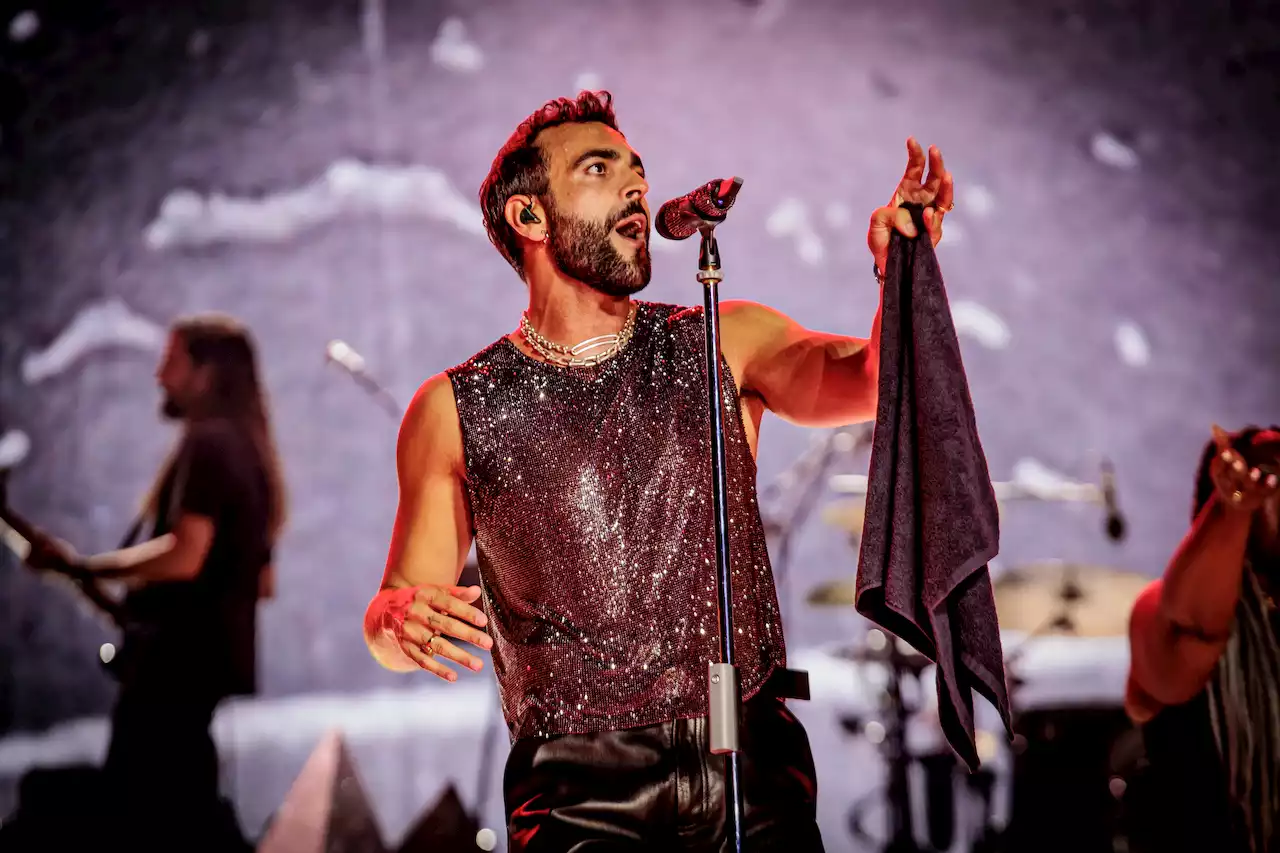 'Battiti Live 2023', Marco Mengoni nel cast della seconda puntata - iO Donna