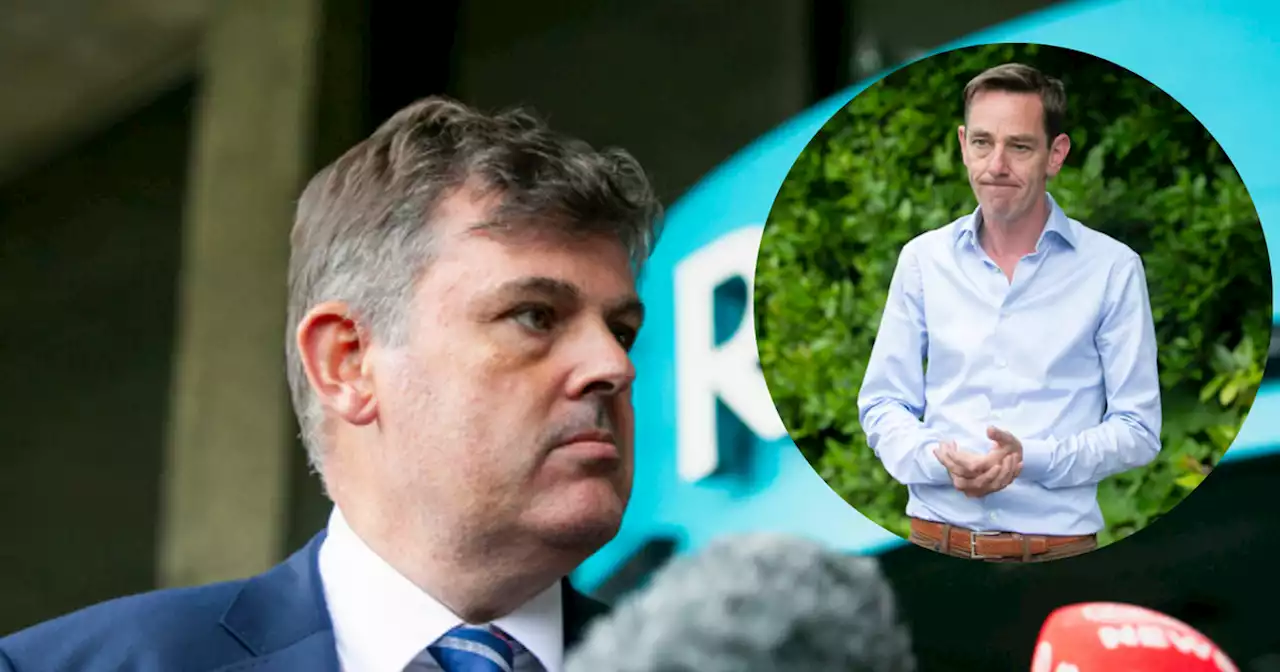 Kevin Bakhurst will decide on Ryan Tubridy's RTE future in next three weeks